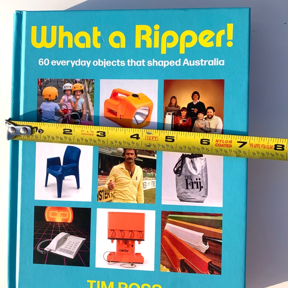What a Ripper! Book by Tim Ross Used - Picture 15 of 16